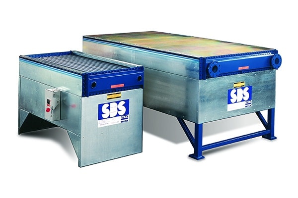 SBS Quench Oil Coolers
